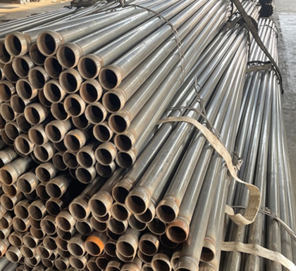 晋中钳压式声测管现货