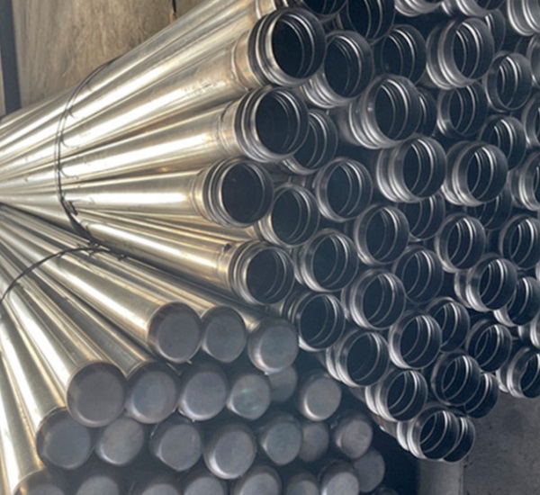 晋中套筒式声测管