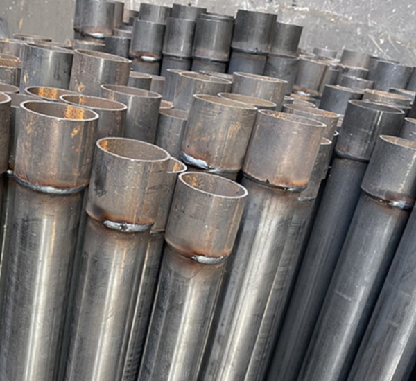 晋中套筒式声测管现货